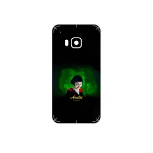 MAHOOT Le Fabuleux Destin dAmelie Poulain Cover Sticker for HTC One S9