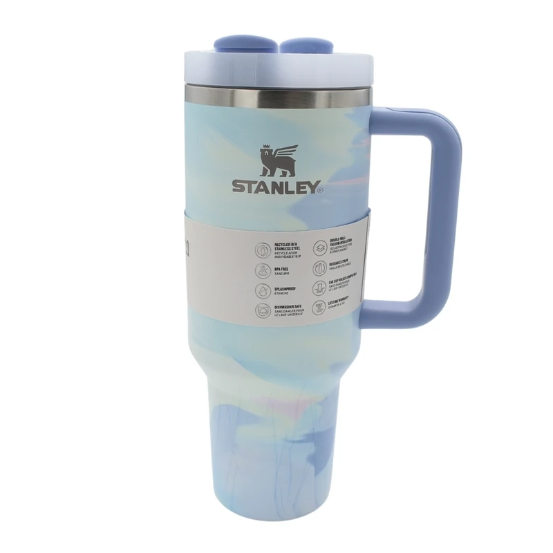 تراول ماگ استنلی مدل Quencher H2.0 FlowState Tumbler گنجایش 1.18 لیتر تراول ماگ استنلی مدل Quencher H2.0 FlowState Tumbler گنجایش 1.18 لیتر