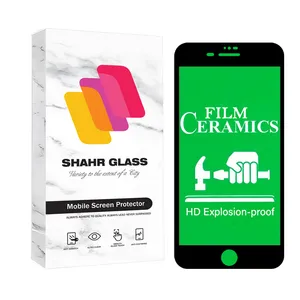 Shahr Glass CERCLRSH Screen Protector For Apple IPhone 8 Plus / Apple iPhone 7 Plus