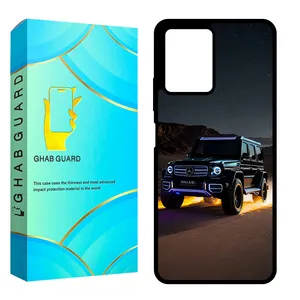 Ghab Guard GCHPRN12PP Cover For Xiaomi Redmi Note 12 Pro Plus   