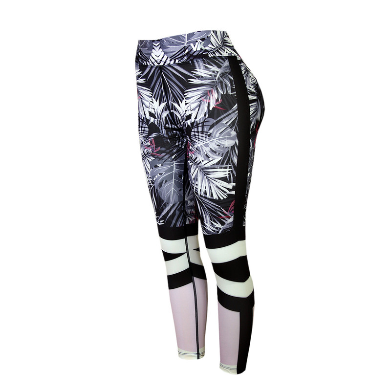 لگینگ ورزشی زنانه وی کی اسپورت مدل 3016