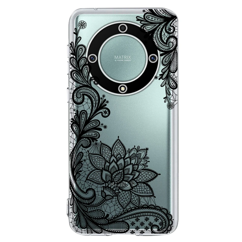 کاور مگافون کد C18-B مناسب برای گوشی موبایل آنر X9A