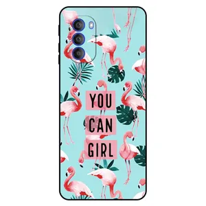 Megafone Flamingo 8032 Cover For Motorola Moto G51 5G