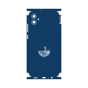 MAHOOT Minimal Gardener Astronaut-FullSkin Cover Sticker for Samsung Galaxy M04