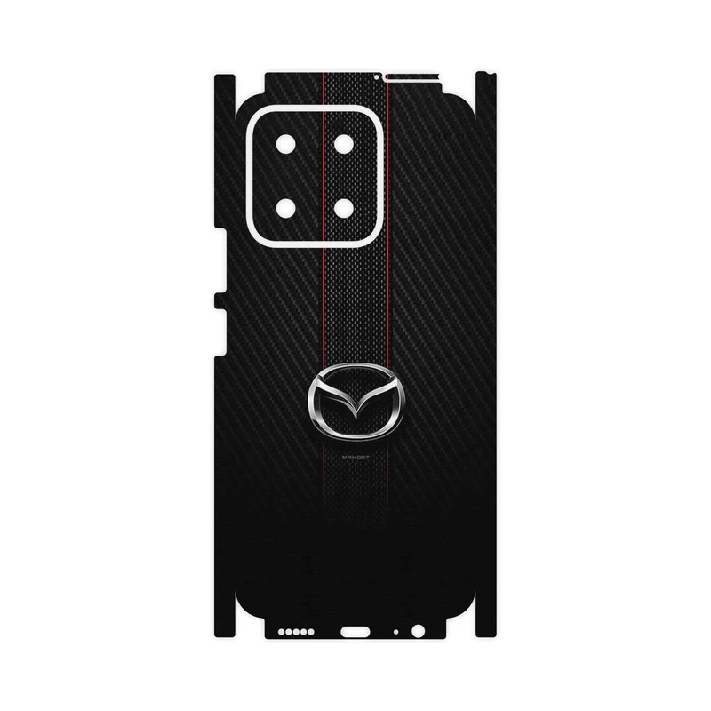 برچسب پوششی ماهوت مدل Mazda_Motor-FullSkin مناسب برای گوشی موبایل آنر X5b