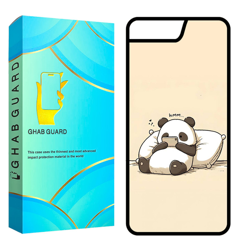 کاور قاب گارد مدل CHAPGHAB مناسب برای گوشی موبایل اپل iPhone 7 Plus / iPhone 8 Plus