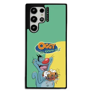 AKAM AMC-WSGS22U-OGGY-26 Cover For Samsung Galaxy S22 Ultra