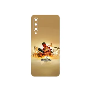 MAHOOT Serious Sam Game Series Cover Sticker for Xiaomi Mi 9 SE