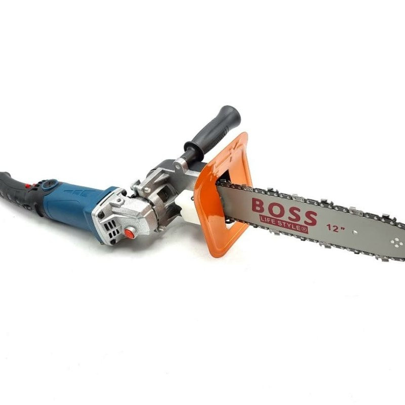 تبدیل مینی فرز به اره زنجیری باس کد 002828