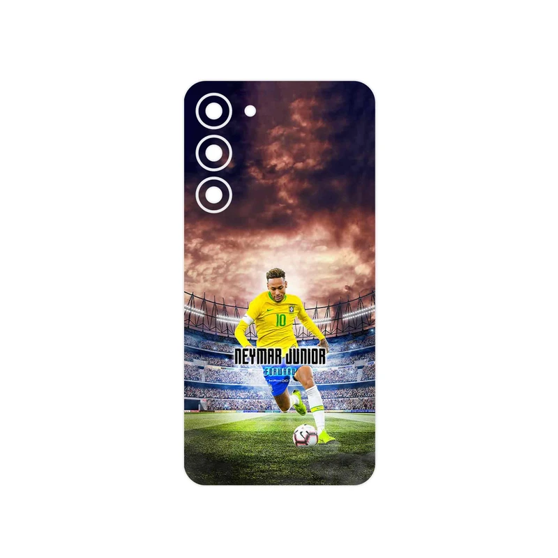 برچسب پوششی ماهوت مدل Neymar مناسب برای گوشی موبایل سامسونگ Galaxy S23 Plus