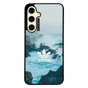 AKAM AMC-WSGS24FE-ADIDAS-36 Cover For Samsung Galaxy S24 FE