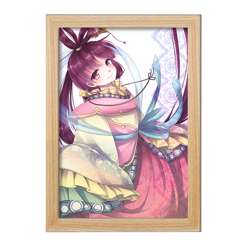 تابلو خندالو مدل کوگیوکو انیمه ماگی هزارتوی سحر و جادو کد 36033