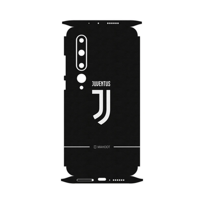 برچسب پوششی ماهوت مدل Juventus-FC-FullSkin مناسب برای گوشی موبایل شیائومی MI 10