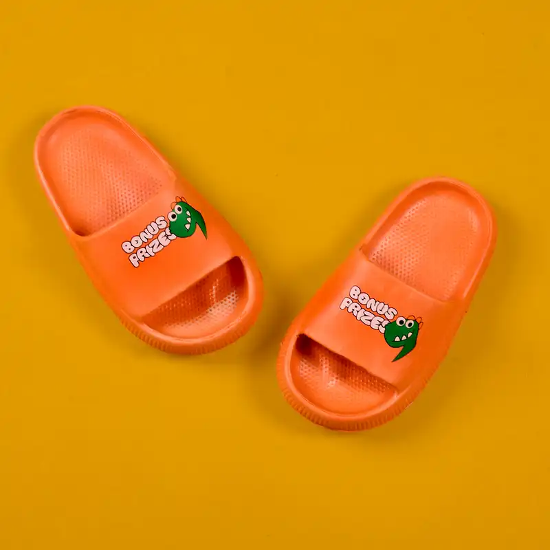 دمپایی پسرانه پایون مدل دایناسور کد ORG.3472