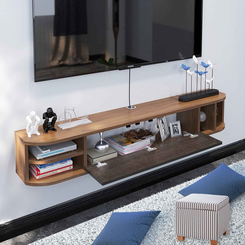 میز تلویزیون دیواری مدل Owens TV W 1500