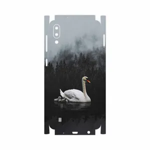 MAHOOT Swan Lake-FullSkin Cover Sticker for Samsung Galaxy M10