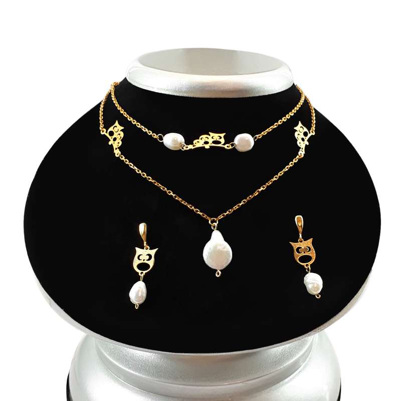 نیم ست زنانه مدل zok-100006