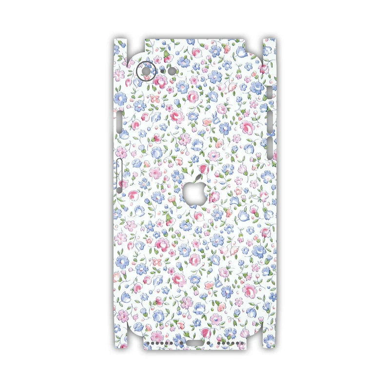 برچسب پوششی ماهوت مدل Painted-Flowers-FullSkin مناسب برای گوشی موبایل اپل iPhone SE 2020