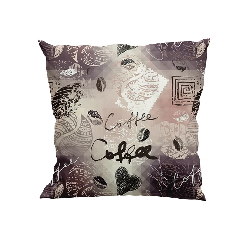 کوسن پاد آفرین مدل قهوه کد DKK493