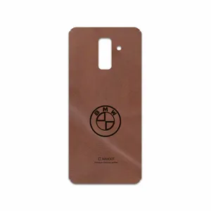 MAHOOT MNL-BMW Cover Sticker for Samsung Galaxy A6 Plus 2018