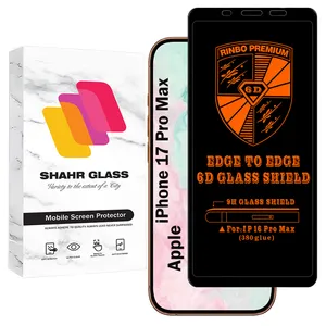Shahr Glass RINBO200 Screen Protector For Apple iPhone 17 Pro Max