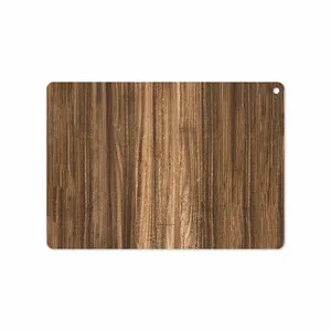 MAHOOT Light Walnut Wood Cover Sticker for Apple iPad Air 2 2014 A1567