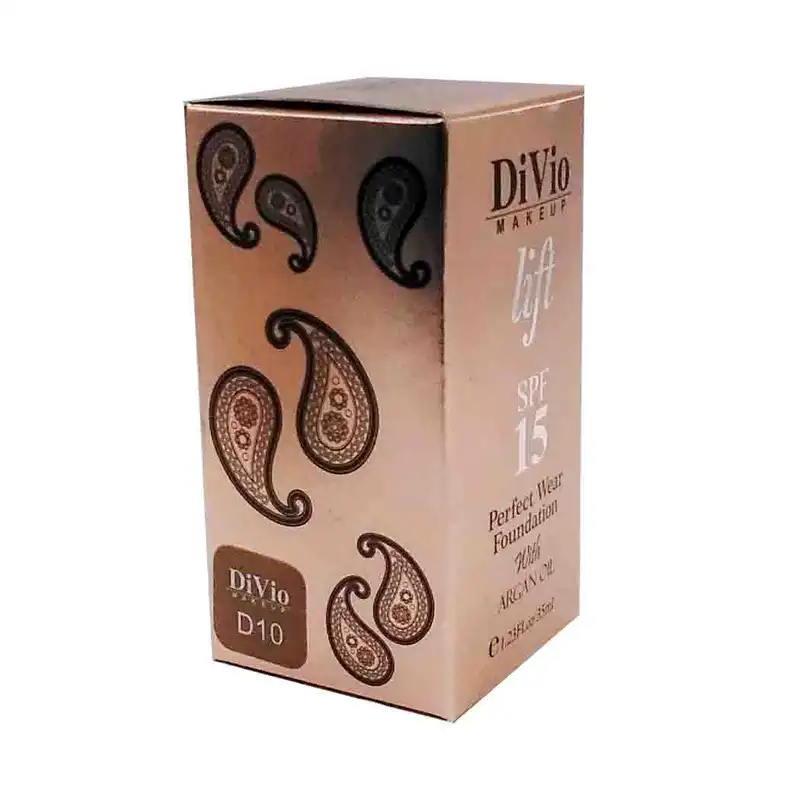 کرم پودر دیوایو مدل D10 حجم 35 میلی لیتر