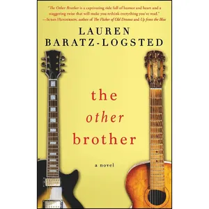 کتاب The Other Brother اثر Lauren Baratz-Logsted انتشارات Diversion Books