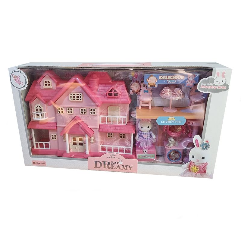 ست اسباب بازی طرح DREAMY BAY مدل 6679 -  - 1