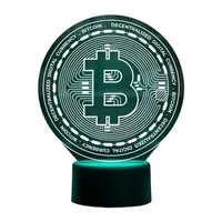 چراغ خواب مدل بالبینگ بیت کوین