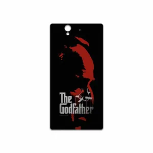 MAHOOT The Godfather Cover Sticker for Sony Xperia Z