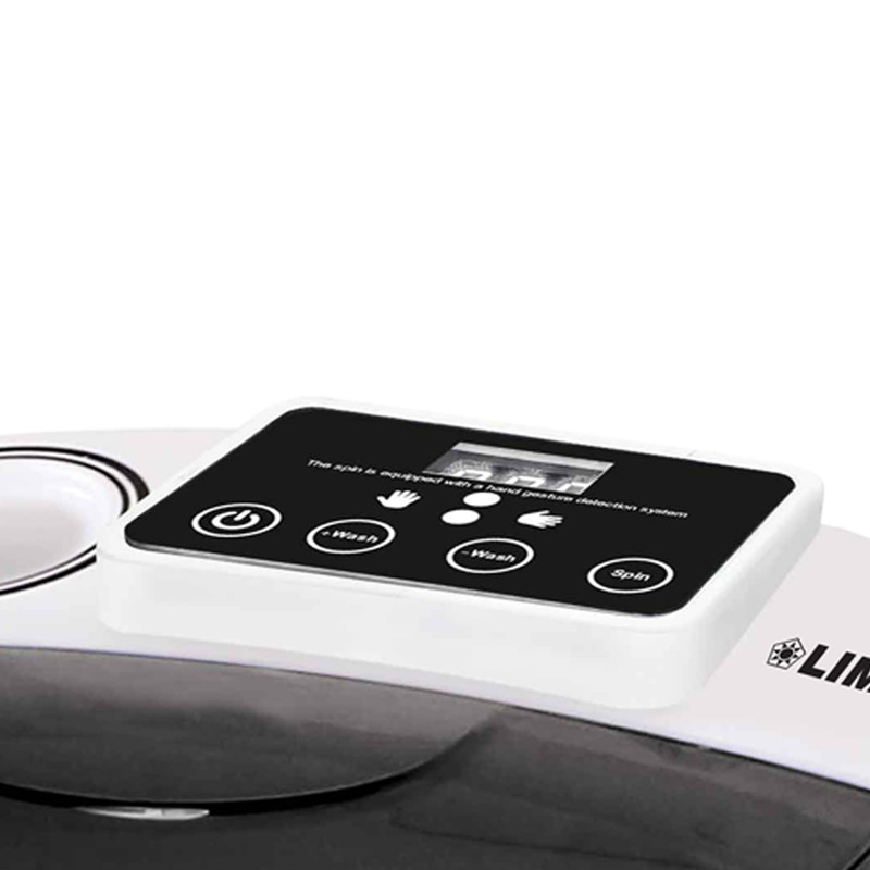 مینی واش 3.5 کیلوگرم لیماک جنرال اینترنشنال مدل LGI-3502 مینی واش 3.5 کیلوگرم لیماک جنرال اینترنشنال مدل LGI-3502