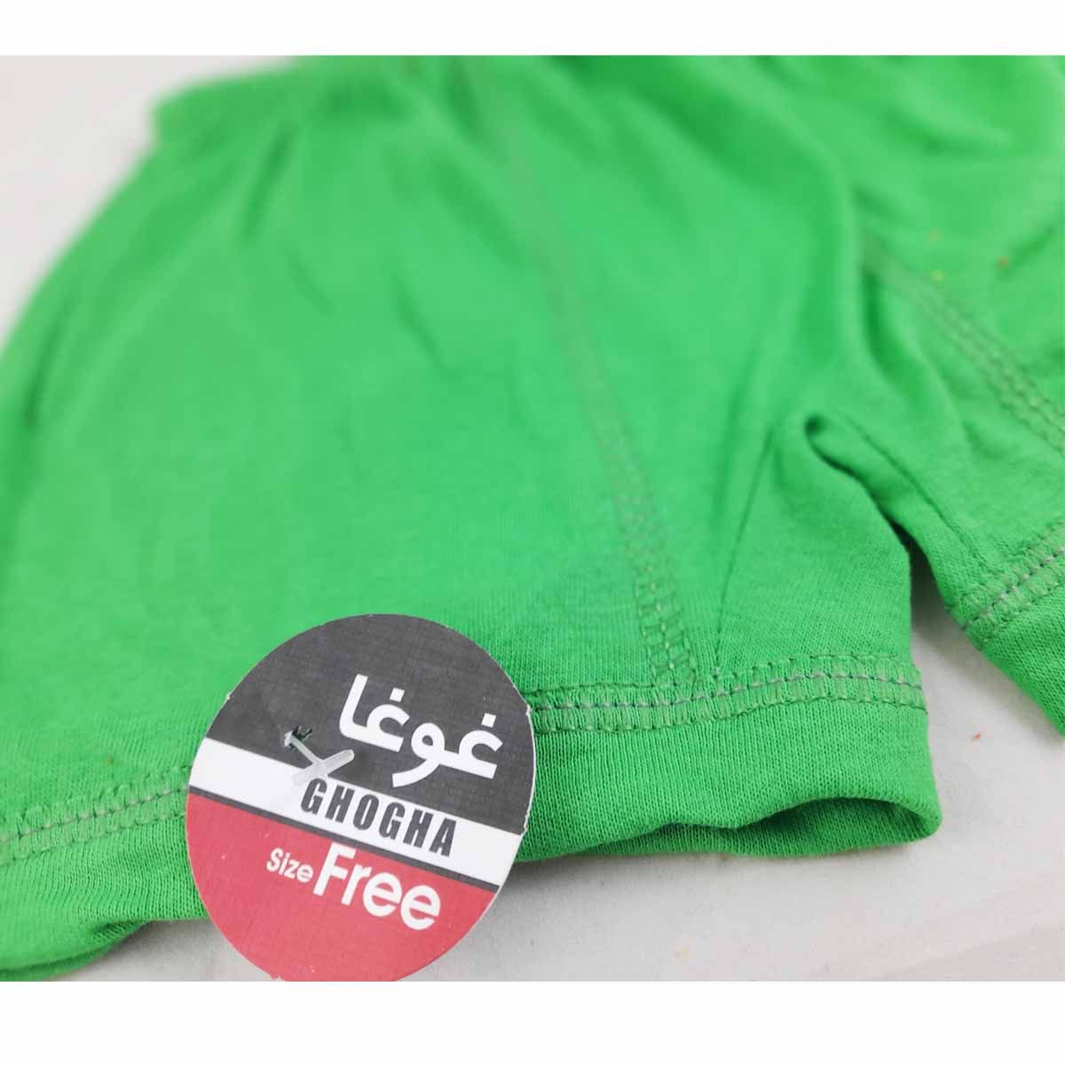شورت پسرانه غوغا مدل پادار mn-0120 بسته 2 عددی -  - 2