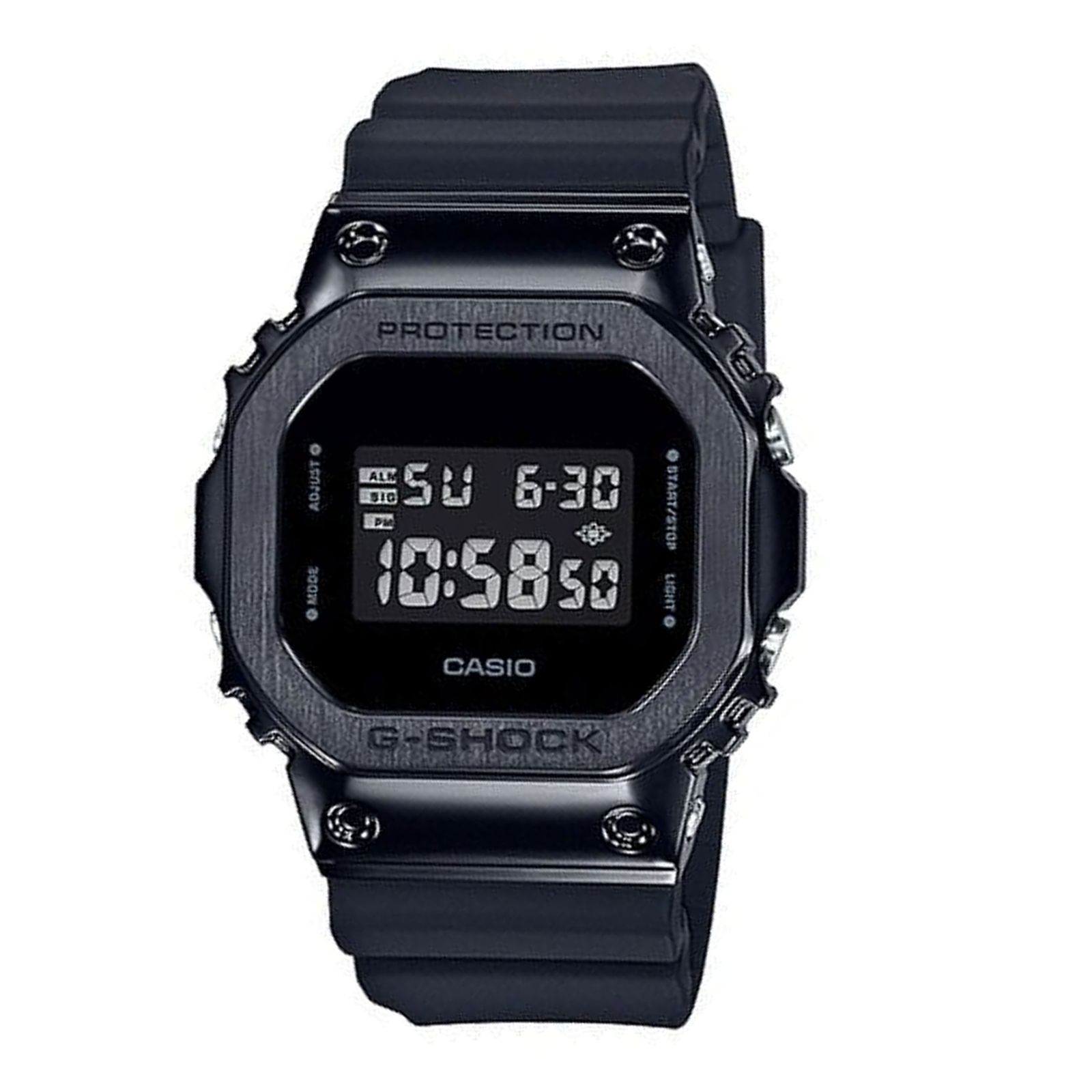ساعت مچی دیجیتال مردانه کاسیو مدل GM-5600B-1DR -  - 1