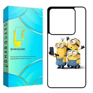 Ghab Guard CHAP Cover For Xiaomi Redmi Note 13 Pro 5G / Poco X6