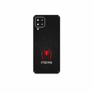 MAHOOT Spider-Man Cover Sticker for Samsung Galaxy A22 4G