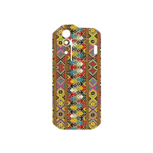 MAHOOT SISTAN Needlework 2 Cover Sticker for CAT S60