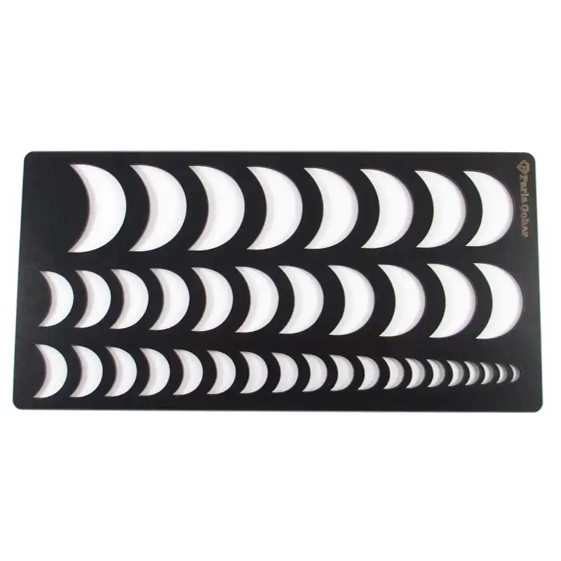 شابلون پارلا گوهر مدل ماه کد 2248