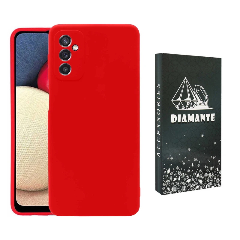 کاور دیامانته مدل Silick_77 BK مناسب برای گوشی موبایل سامسونگ Galaxy F23 5G