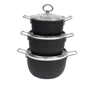سرویس قابلمه 6 پارچه کودک کد zrnp-3060