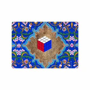 MAHOOT Maryams Mathematics Cover Sticker for Apple iPad 9.7 GEN 5 2017 A1823