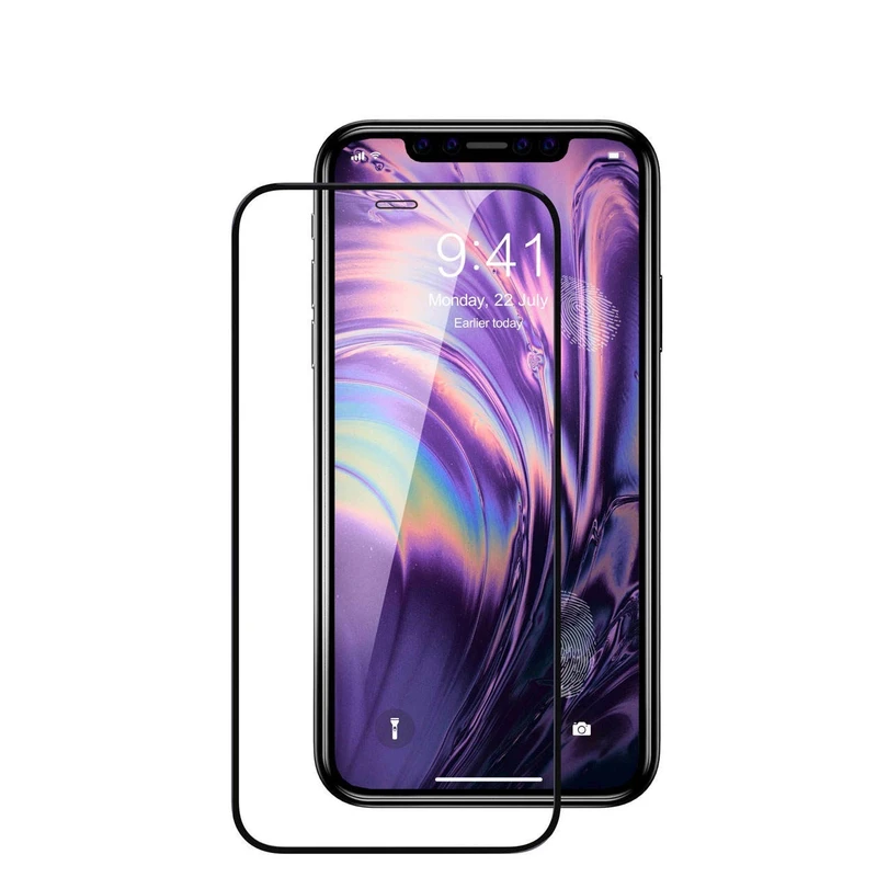 محافظ صفحه نمایش مدل CR مناسب برای گوشی موبایل اپل iphone 12