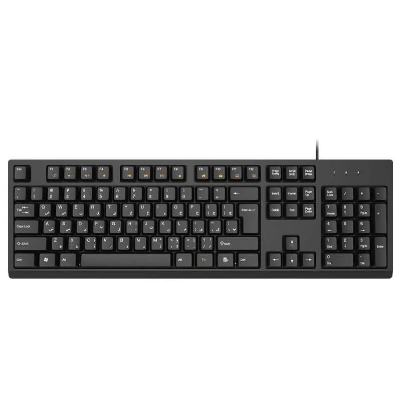 کیبورد مدل SKB557