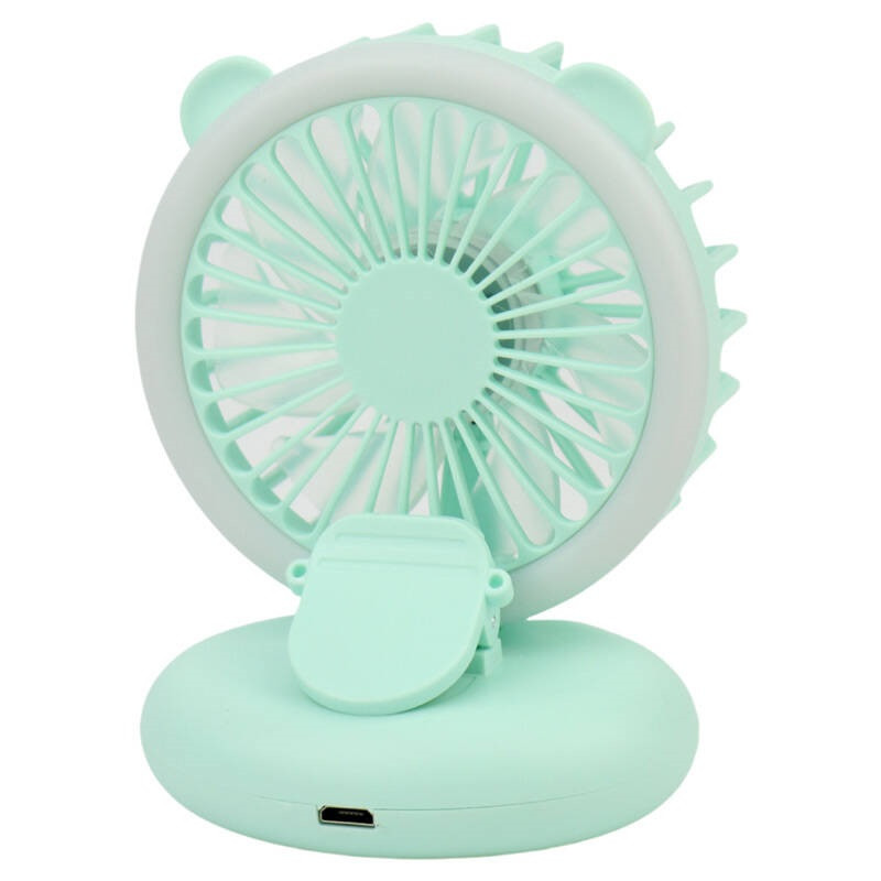 پنکه شارژی مدل Mini Fan D11