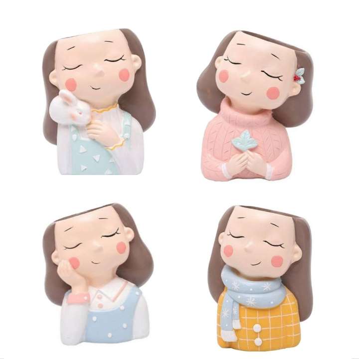 گلدان مدل zpbt مجموعه 4 عددی گلدان مدل zpbt مجموعه 4 عددی