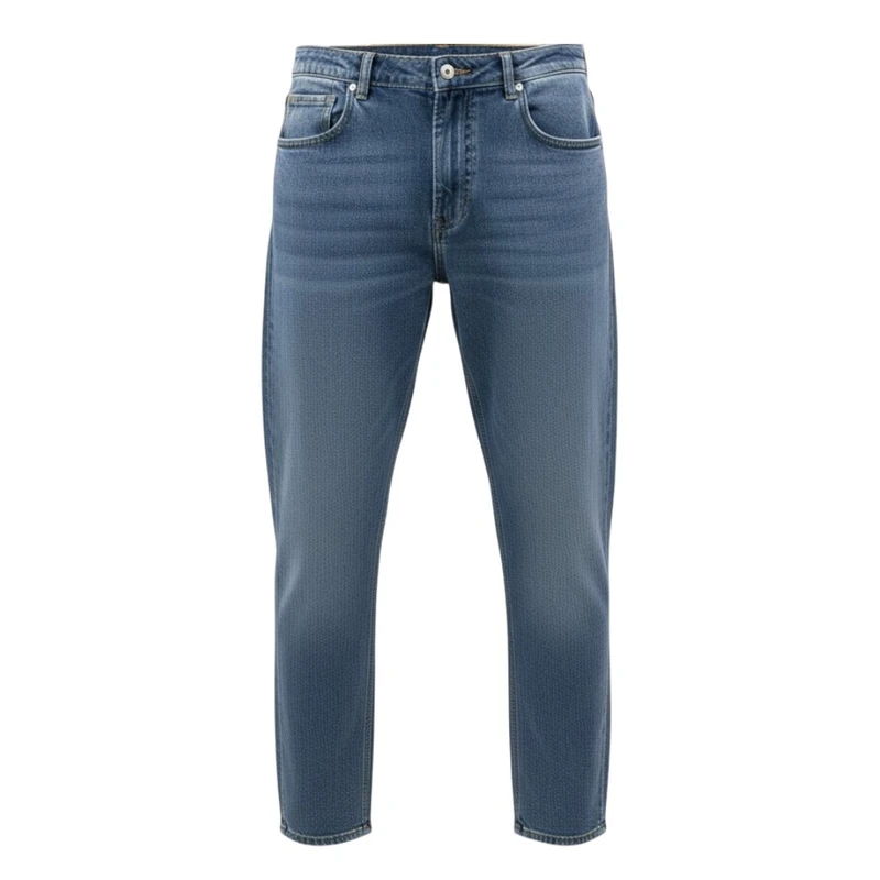 شلوار جین معمولی مردانه مدل MDSS-CH0085