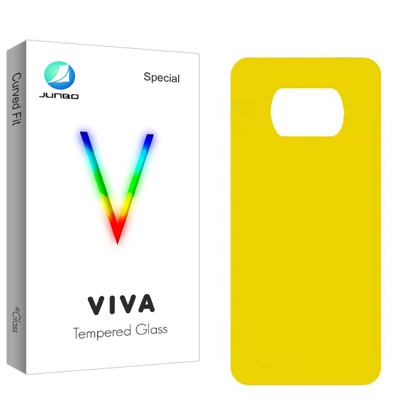 محافظ پشت گوشی جانبو مدل Viva مناسب برای گوشی موبایل شیائومی Poco X3