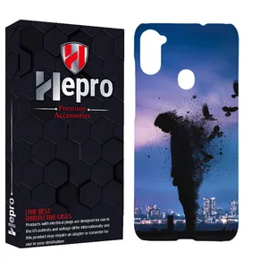 HEPRO MC Cover for SAMSUNG GALAXY A11