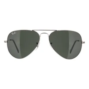 عینک آفتابی خلبانی غیر پلاریزه ری بن مدل 3025-003