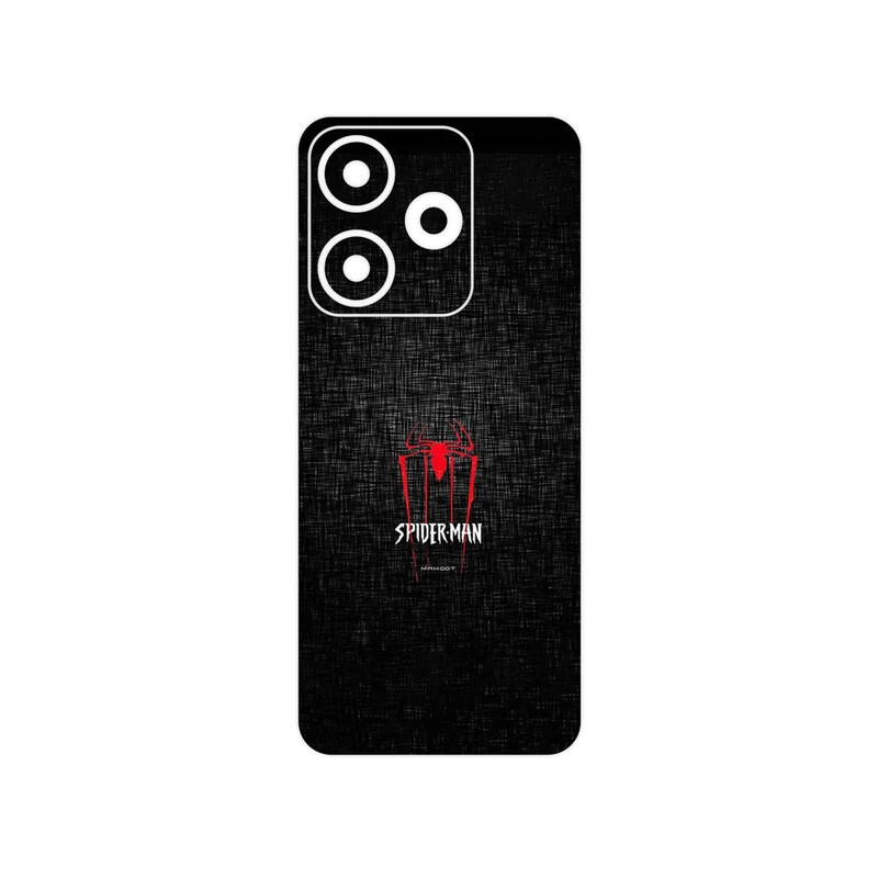 برچسب پوششی ماهوت مدل Spider_Man مناسب برای گوشی موبایل شیائومی Redmi 13x